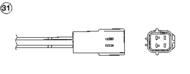 OZA253-F6 NGK - SONDA LAMBDA OZA253-F6 