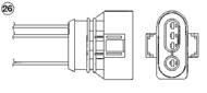 OZA446-E43 NGK - SONDA LAMBDA OZA446-E43 