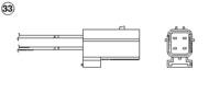 OZA527-E9 NGK - SONDA LAMBDA OZA527-E9 