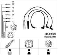 RC-DW402 NGK - PRZEWODY WYS. NAP. KPL. RC-DW402 