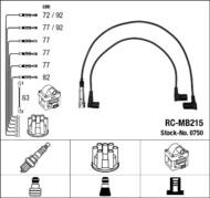 RC-MB215 NGK - PRZEWODY WYS. NAP. KPL. RC-MB215 
