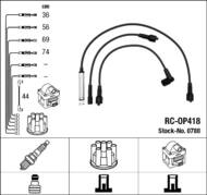 RC-OP418 NGK - PRZEWODY WYS. NAP. KPL. RC-OP418 