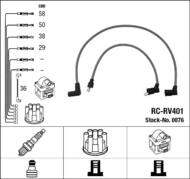 RC-RV401 NGK - PRZEWODY WYS. NAP. KPL. RC-RV401 