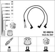 RC-VW216 NGK - PRZEWODY WYS. NAP. KPL. RC-VW216 