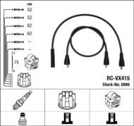 RC-VX415 NGK - PRZEWODY WYS. NAP. KPL. RC-VX415 