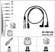 RC-VW1104 NGK - PRZEWODY WYS. NAP. KPL. RC-VW1104 