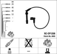 RC-OP1208 NGK - PRZEWODY WYS. NAP. KPL. RC-OP1208 