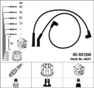 RC-RV1208 NGK - PRZEWODY WYS. NAP. KPL. RC-RV1208 