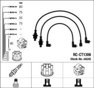 RC-CT1306 NGK - PRZEWODY WYS. NAP. KPL. RC-CT1306 