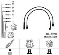 RC-LC1206 NGK - PRZEWODY WYS. NAP. KPL. RC-LC1206 