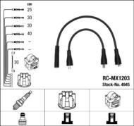 RC-MX1203 NGK - PRZEWODY WYS. NAP. KPL. RC-MX1203 