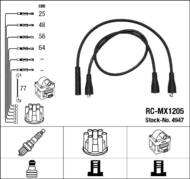 RC-MX1205 NGK - PRZEWODY WYS. NAP. KPL. RC-MX1205 