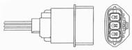 OZA660-EE6 NGK - SONDA LAMBDA OZA660-EE6 