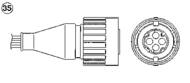 OZA660-EE14 NGK - SONDA LAMBDA OZA660-EE14 2.0,2.5 