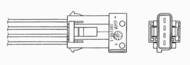 OZA660-EE24 NGK - SONDA LAMBDA OZA660-EE24 