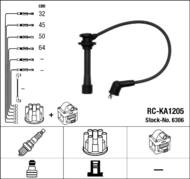 RC-KA1205 NGK - PRZEWODY WYS. NAP. KPL. RC-KA1205 