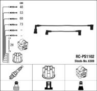 RC-PS1102 NGK - PRZEWODY WYS. NAP. KPL. RC-PS1102 