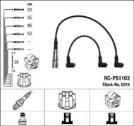 RC-PS1103 NGK - PRZEWODY WYS. NAP. KPL. RC-PS1103 