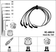 RC-AR610 NGK - PRZEWODY WYS. NAP. KPL. RC-AR610 