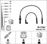 RC-CT601 NGK - PRZEWODY WYS. NAP. KPL. RC-CT601 