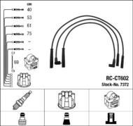 RC-CT602 NGK - PRZEWODY WYS. NAP. KPL. RC-CT602 