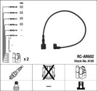 RC-AR602 NGK - PRZEWODY WYS. NAP. KPL. RC-AR602 