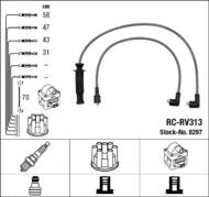 RC-RV313 NGK - PRZEWODY WYS. NAP. KPL. RC-RV313 