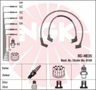 RC-HE35 NGK - PRZEWODY WYS. NAP. KPL. RC-HE35 