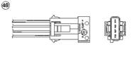 OZA659-EE98 NGK - SONDA LAMBDA OZA659-EE98 