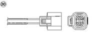 OZA686-EE9 NGK - SONDA LAMBDA OZA686-EE9 