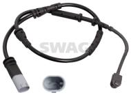 20102262 SWAG - czujnik zużycia klocków  BMW 
