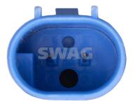 20104575 SWAG - czujnik zużycia klocków  BMW 