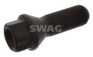 20918538 SWAG - śruba koła BMW M14x1.5 / dł.gwintu 33 mm / klucz 17