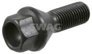 20918903 SWAG - śruba koła BMW M12x1.5 / dł.gwintu 26 mm / klucz 17