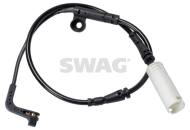 20923021 SWAG - czujnik zużycia klocków BMW 