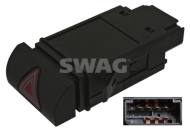 30100405 SWAG - włącznik świateł awaryjnych SEAT CORDOBA/IBIZA