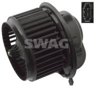 30106363 SWAG - wentylator dmuchawy AUDI/VW Q7 QUATTRO (4L) 3.0TDI V6/4.2 TD