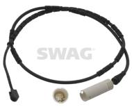 30937669 SWAG - czujnik zużycia klocków  BMW 