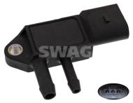 30940767 SWAG - czujnik ciśnienia spalin AUDI/ czujnik ciśnienia spalin AUDI