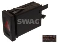 30944701 SWAG - włącznik św.awaryjnych AUDI/VW 