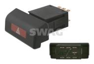 40901560 SWAG - włącznik świateł awaryjnych OP włącznik świateł awaryjnych O