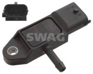 60103635 SWAG - czujnik ciśnienia doładowania czujnik ciśnienia doładowania