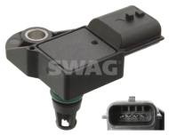 60103981 SWAG - czujnik ciśnienia doładowania czujnik ciśnienia doładowania