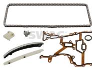 99133080 SWAG - zestaw łańcucha rozrządu OPEL bez kół zębatych