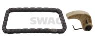 99133754 SWAG - zestaw łańcucha pompy ol. AUDI VW 