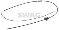 99918731 SWAG - linka pokrywy silnika MERCEDES 