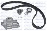 KD164 DOLZ - Timing Belt & Water Pump Kit 