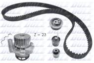 KD165 DOLZ - Timing Belt & Water Pump Kit 