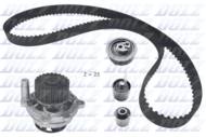 KD166 DOLZ - Timing Belt & Water Pump Kit 