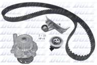 KD167 DOLZ - Timing Belt & Water Pump Kit 